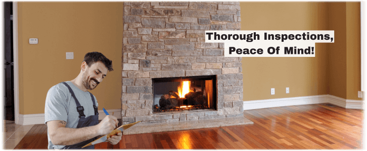 Chimney and Fireplace Inspection Mesquite TX