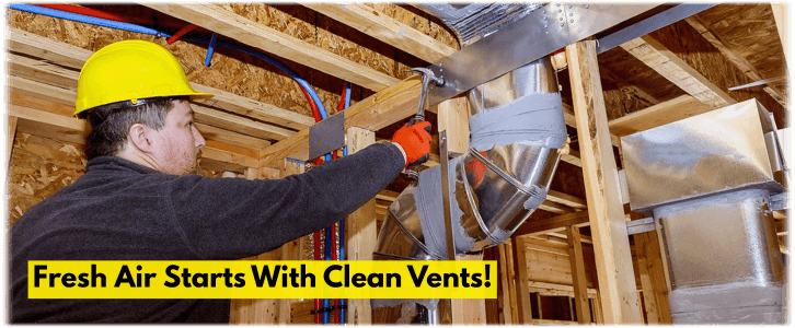Dryer Vent Cleaning Mesquite TX