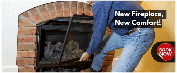Fireplace Installation Mesquite TX